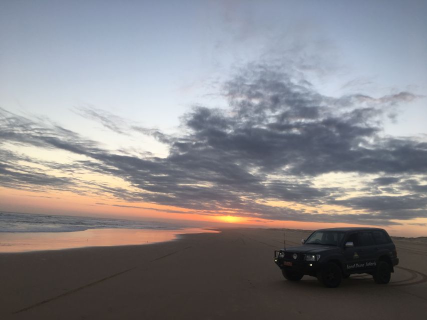 Port Stephens: Unlimited Sandboarding with 4WD Dune Transfer - The people and service behind the activity