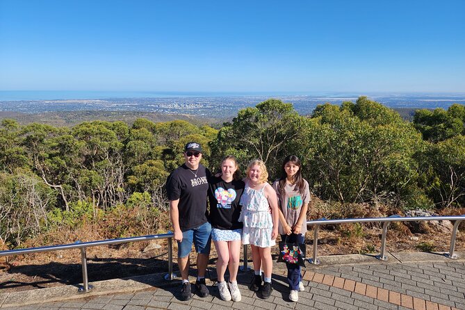 Premium Adelaide Hills Cleland Wildlife and Hahndorf Minibus Tour - Cobb’s Hill Estate, cheese and optional wine