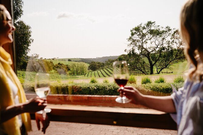 Premium All-Inclusive McLaren Vale Wine and Brew Minibus Tour - Why McLaren Vale works so well by minibus