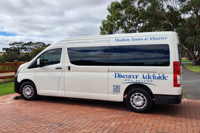 Premium All-Inclusive McLaren Vale Wine and Brew Minibus Tour - Swell Brewing adds lunch and a change of pace