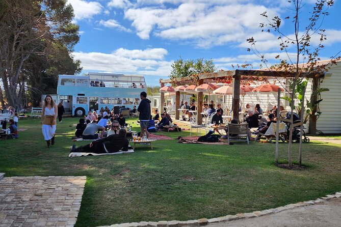 Premium All-Inclusive McLaren Vale Wine and Brew Minibus Tour - Down the Rabbit Hole focuses on organic and biodynamic wine