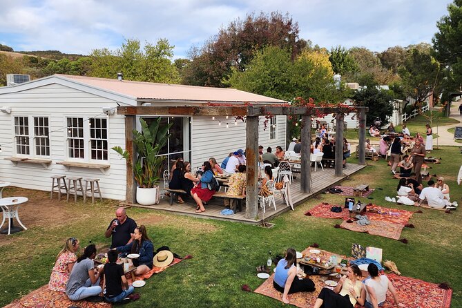 Premium All-Inclusive McLaren Vale Wine and Brew Minibus Tour - The coastal drive makes the return trip worthwhile