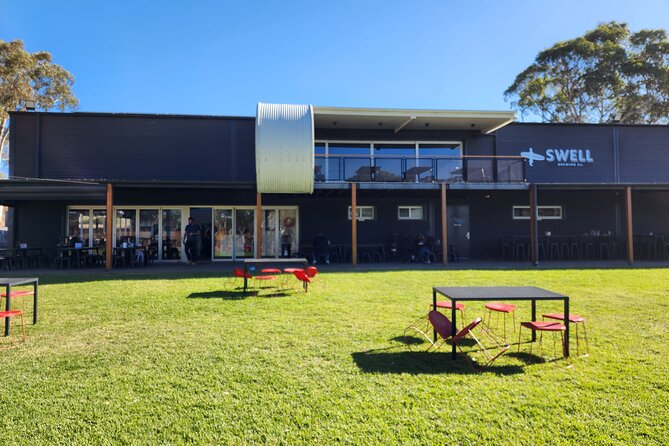 Premium All-Inclusive McLaren Vale Wine and Brew Minibus Tour - Who will enjoy this day most