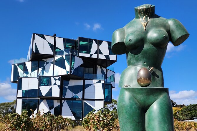 Premium All-Inclusive McLaren Vale Wine and Brew Minibus Tour - Woodstock Wine Estate brings a family-run feel