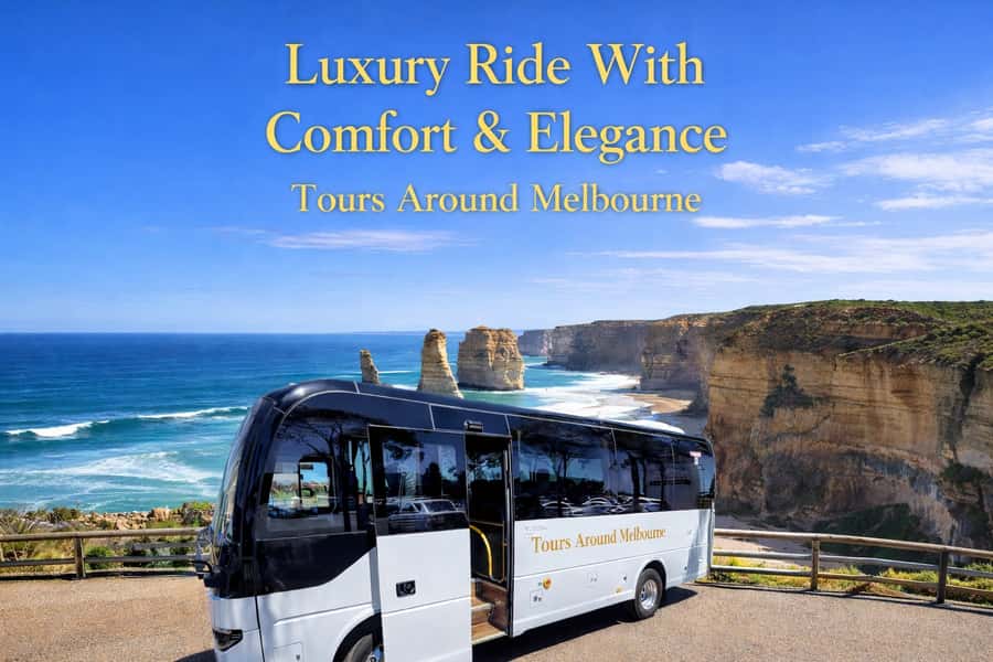 Premium Great Ocean Road Reverse Tour 13Pax Max Hotel PickUP - Why the reverse route makes a real difference