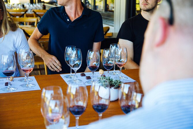 Premium Hunter Valley Wine Tour with Lunch from Sydney - A long road to Hunter Valley wine country