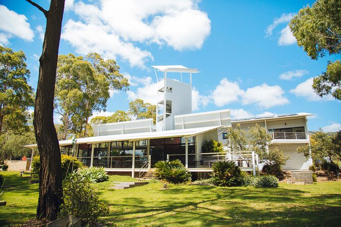 Premium Hunter Valley Wine Tour with Lunch from Sydney - Wine and cheese, then wine and chocolate