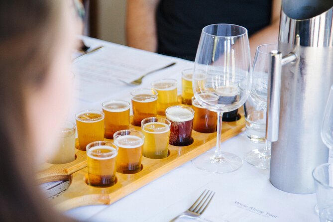 Premium Hunter Valley Wine Tour with Lunch from Sydney - How the day feels in practice
