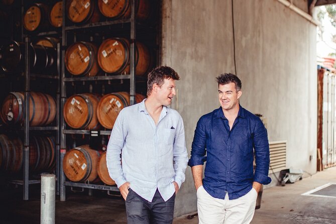 Premium Margaret River Winery Tour with Tannin Road - Beerfarm: the midday break that keeps the day fun