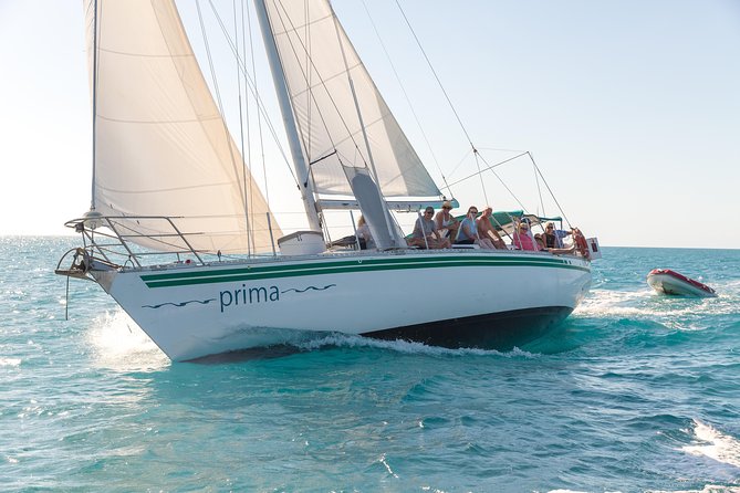Prima - Overnight Sailing Experience of the Whitsundays - Why a 12-person yacht changes the Whitsundays