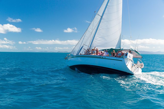 Prima - Overnight Sailing Experience of the Whitsundays - A peaceful second morning among the islands