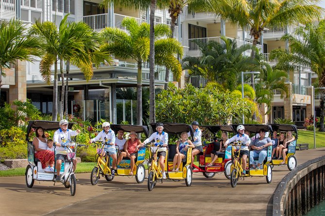 Private Airlie Beach Tuk-Tuk Tours - Key points at a glance