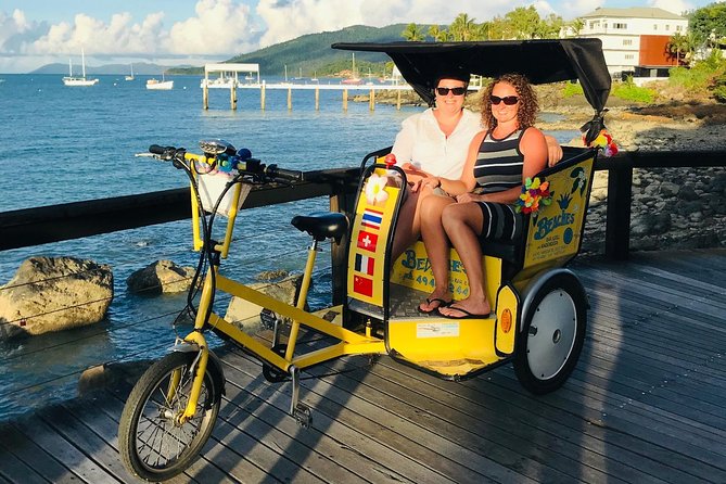 Private Airlie Beach Tuk-Tuk Tours - The two-hour custom tour