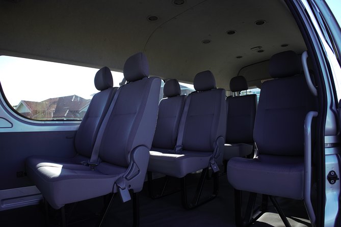 Private Arrival Transfer: Sydney Airport to Hotel or Cruise Port - Who will get the most from this transfer