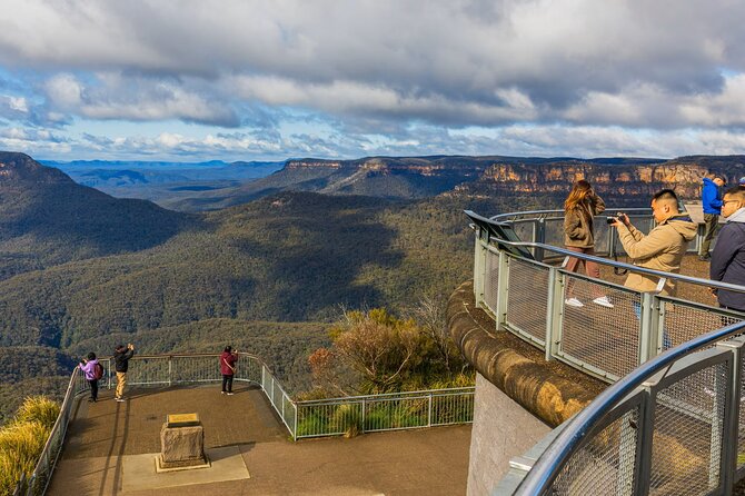 PRIVATE Blue Mountains Scenic World Wentworth Falls & Cruise Tour - Why a private Blue Mountains day can work so well