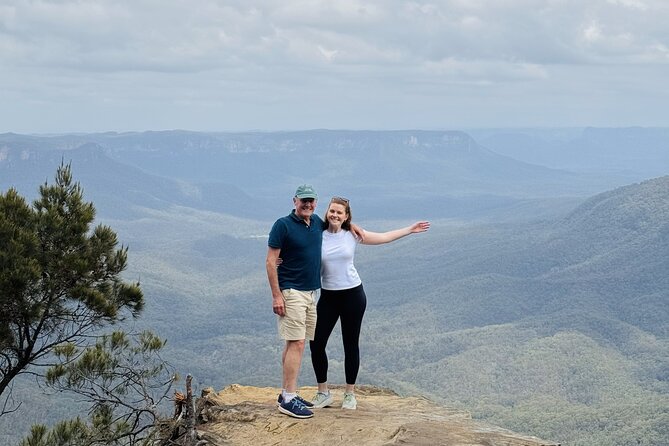 PRIVATE Blue Mountains Scenic World Wentworth Falls & Cruise Tour - Scenic World brings movement to the scenery