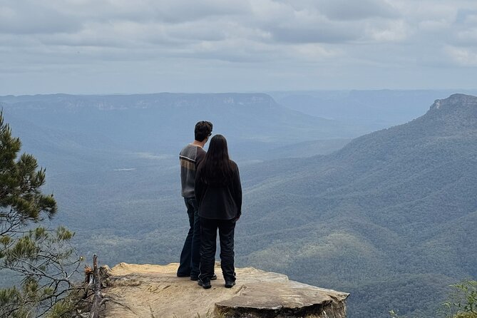PRIVATE Blue Mountains Scenic World Wentworth Falls & Cruise Tour - The return to Sydney and the possible cruise