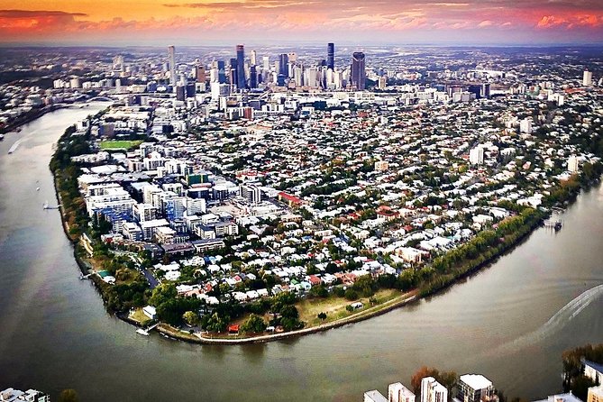 Private Brisbane City Helicopter Tour (Daytime Flight Experience) - Key points to know before takeoff