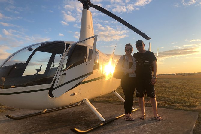 Private Brisbane City Helicopter Tour (Daytime Flight Experience) - Why Brisbane works so well from a helicopter