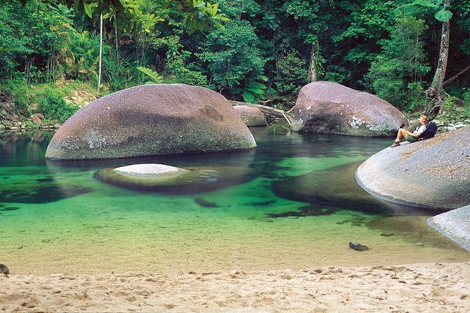 Private Cape Tribulation & Mossman Gorge Day Tour - The scenic run north via Palm Cove and Port Douglas