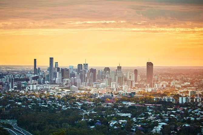 Private Helicopter Scenic Tour of Brisbane - 25min - What the 25-minute flight feels like