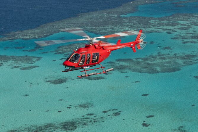 Private Helicopter Tour: Reef Island Snorkeling and Gourmet Picnic Lunch - Is the $833.98 price fair?