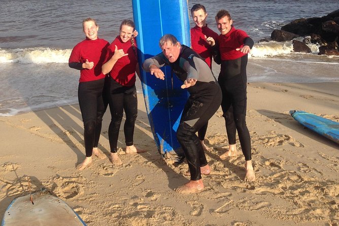 Private Surf Lessons Kool Katz 1 Day - A private lesson in Byron Bay, not a crowded surf class