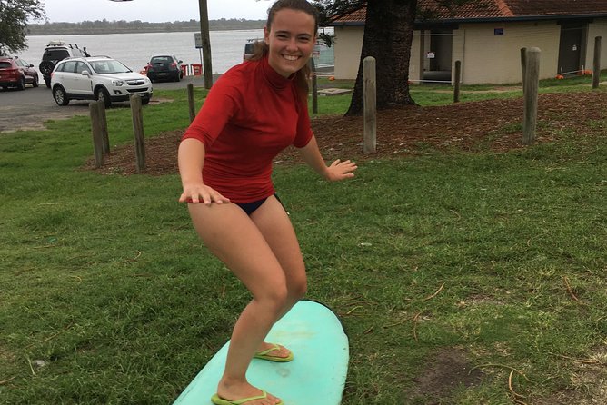 Private Surf Lessons Kool Katz 1 Day - Who will get the most from this surf lesson