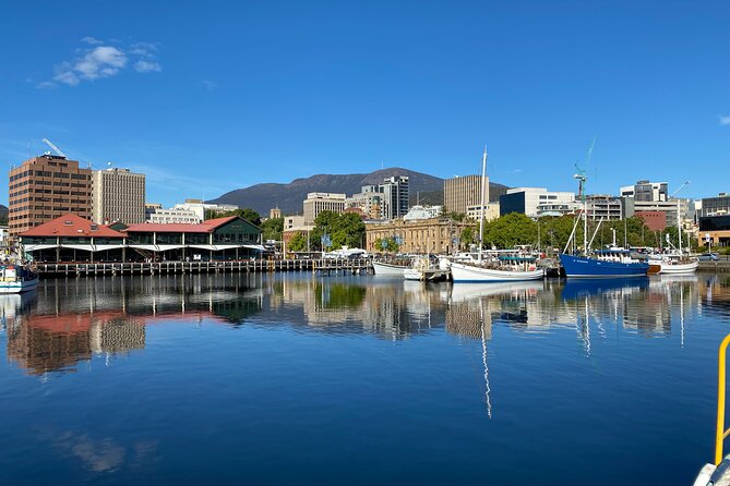 Private Wine and Beverage Tours in Tasmania - East coast: the biggest day, with views and a long road