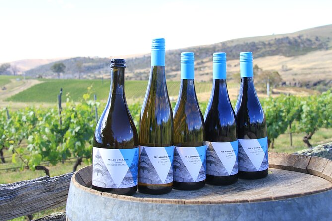 Private Wine and Beverage Tours in Tasmania - Huon Valley: wine, cider, and country scenery