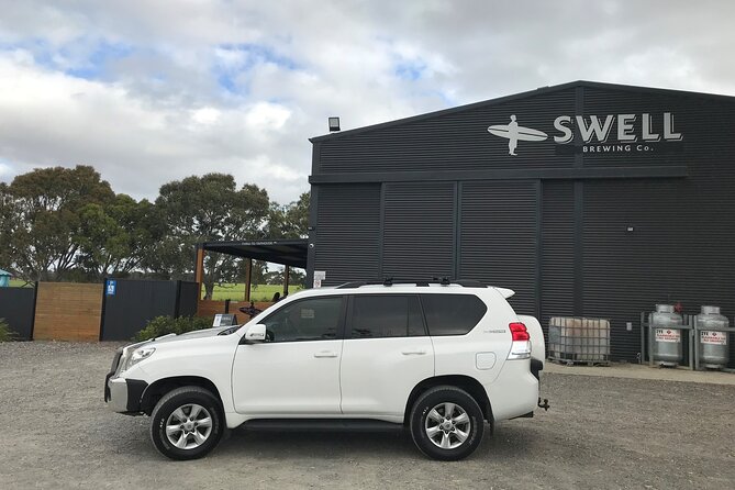 Private Wine Tours McLaren Vale or Adelaide Hills - Samuel’s Gorge for a quieter cellar-door stop