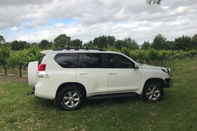 Private Wine Tours McLaren Vale or Adelaide Hills - Adelaide Hills and Hahndorf offer a different day