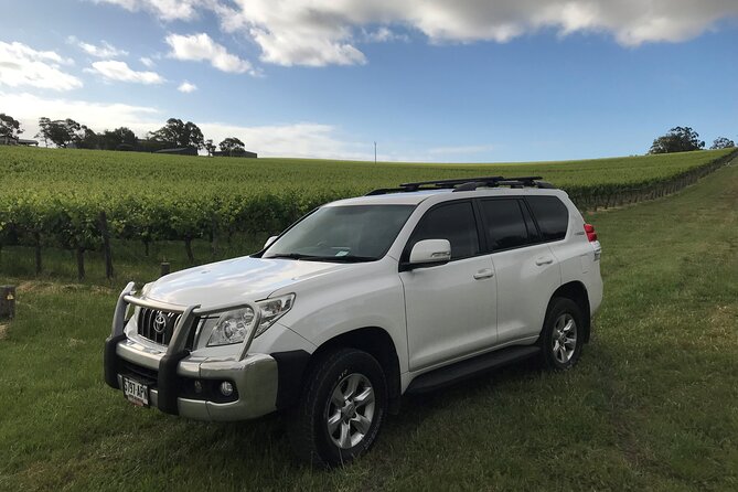 Private Wine Tours McLaren Vale or Adelaide Hills - What Shane adds to the experience