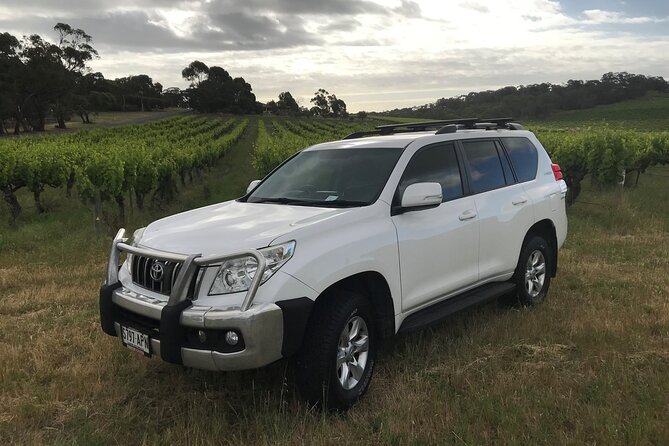 Private Wine Tours McLaren Vale or Adelaide Hills - Cost, tastings, and the real value
