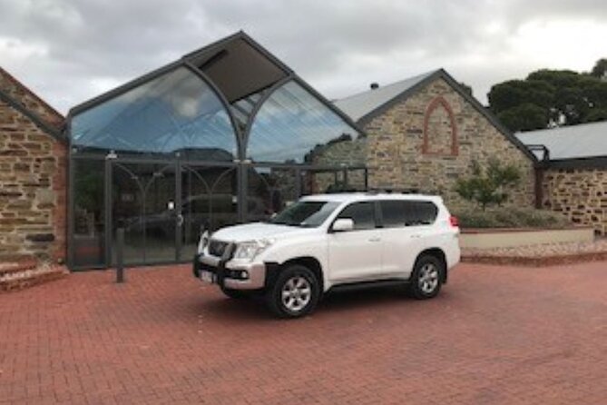 Private Wine Tours McLaren Vale or Adelaide Hills - Oliver’s Taranga and six generations of family wine