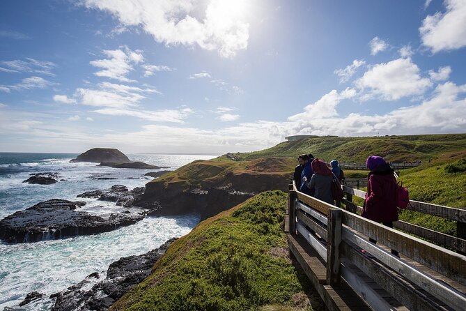 Puffing Billy And Phillip Island Penguin Parade Bus Tour - What to pack for this particular day