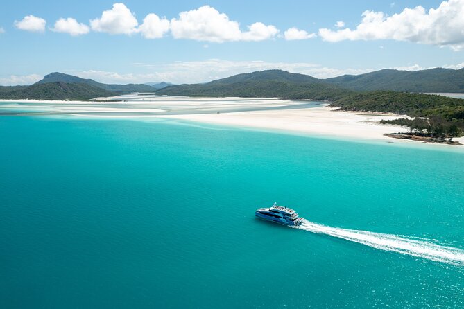 Purely Whitehaven: Full day tour to Whitehaven Beach - Why Hill Inlet should shape your decision