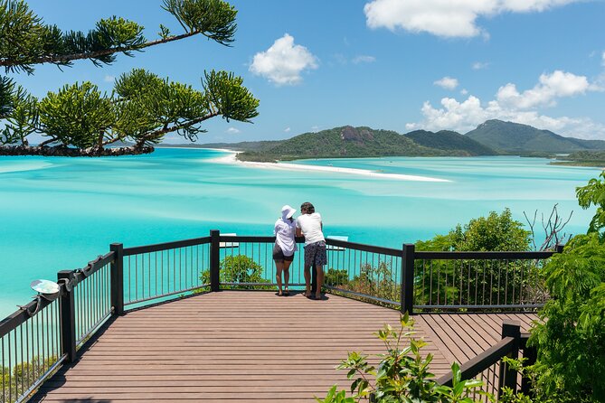 Purely Whitehaven: Full day tour to Whitehaven Beach - The boat ride around Whitsunday Island