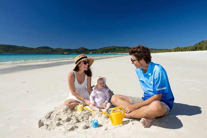 Purely Whitehaven: Full day tour to Whitehaven Beach - What the price includes, and what it does not