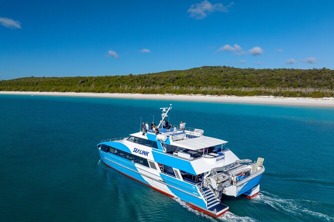 Purely Whitehaven: Full day tour to Whitehaven Beach - The main strengths and the honest drawbacks