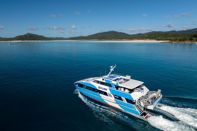 Purely Whitehaven: Full day tour to Whitehaven Beach - Food, drinks, and the shape of the day