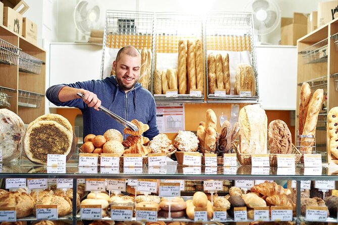 Queen Victoria Market Ultimate Foodie Tour - Meeting at Queen Street and String Bean Alley