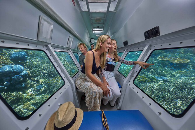 Quicksilver Great Barrier Reef Snorkel Cruise from Port Douglas - Who will get the most from this day?