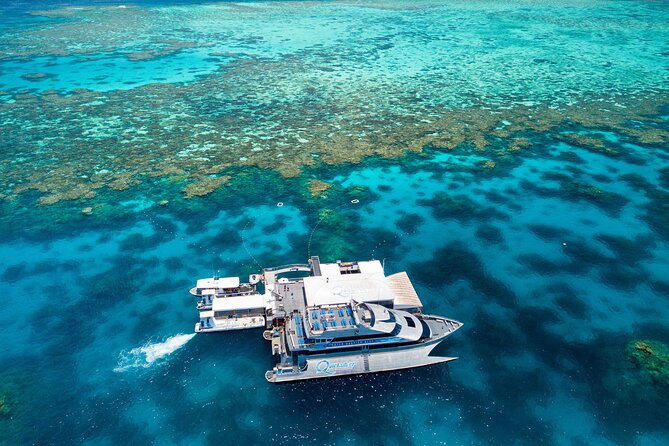 Quicksilver Great Barrier Reef Snorkel Cruise from Port Douglas - What non-swimmers can do