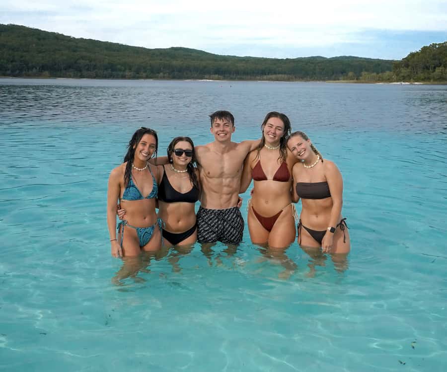 Rainbow Beach: 3-Day K'gari (Fraser Island) 4WD Adventure - Key points at a glance