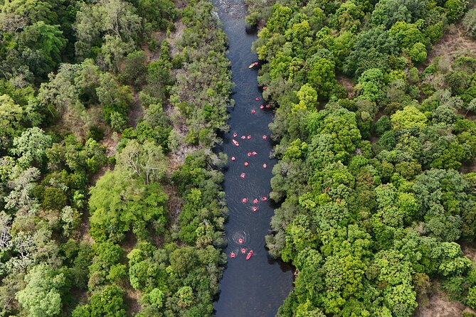 Rainforest River Tubing from Cairns - What makes this tubing trip worth considering