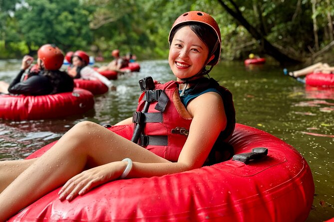 Rainforest River Tubing from Cairns - The guides make the difference