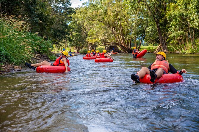 Rainforest River Tubing from Cairns - What to wear and what to pack