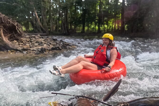 Rainforest River Tubing from Cairns - Family suitability and physical effort