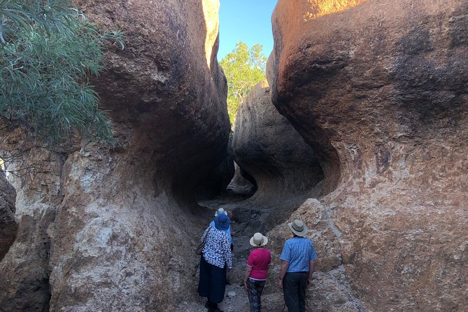 Rangelands Rifts and Sunset Tour Winton - Why the Rangelands Rifts are worth your evening